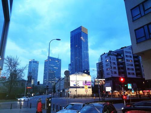 Apartamento A.g-apartamenty Warszawa Centrum