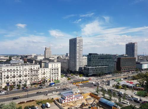 Apartamento A.g-apartamenty Warszawa Centrum