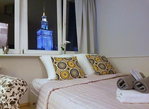 Apartamento A.g-apartamenty Warszawa Centrum