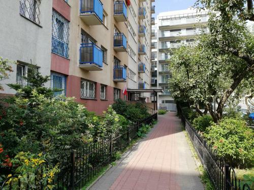 Warsaw Best Apartments Z?ote Tarasy
