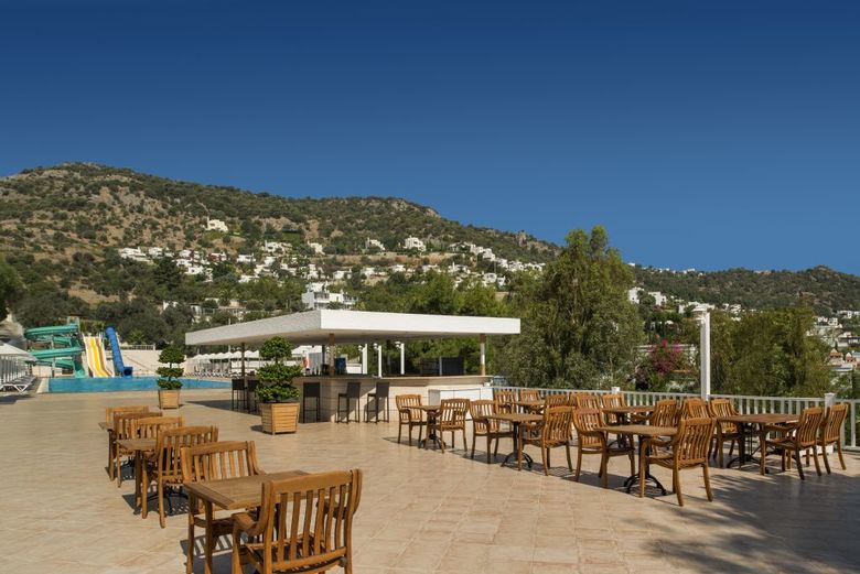 Hotel Voyage Bodrum Village Turkbuku