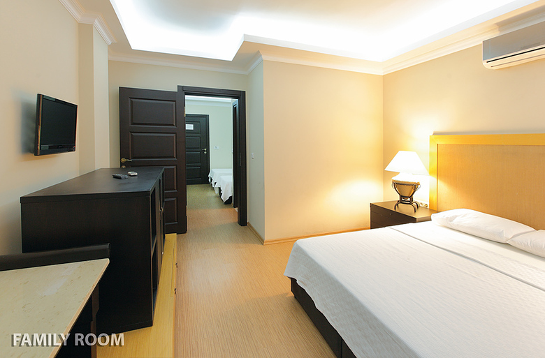 Hotel Manas Park Oludeniz