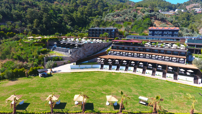 Hotel Manas Park Oludeniz
