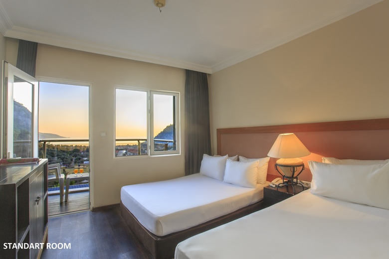 Hotel Manas Park Oludeniz