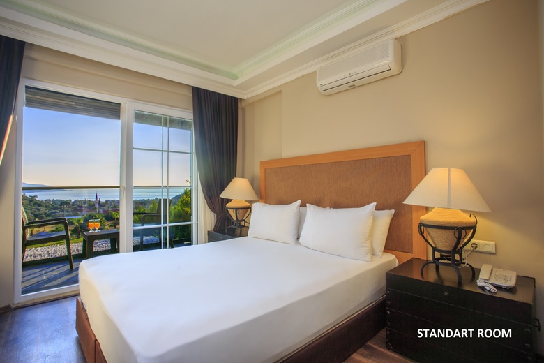 Hotel Manas Park Oludeniz