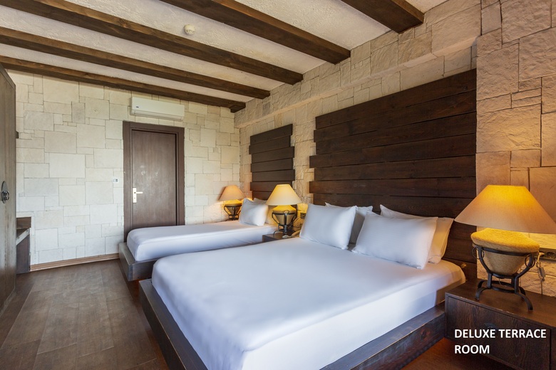 Hotel Manas Park Oludeniz