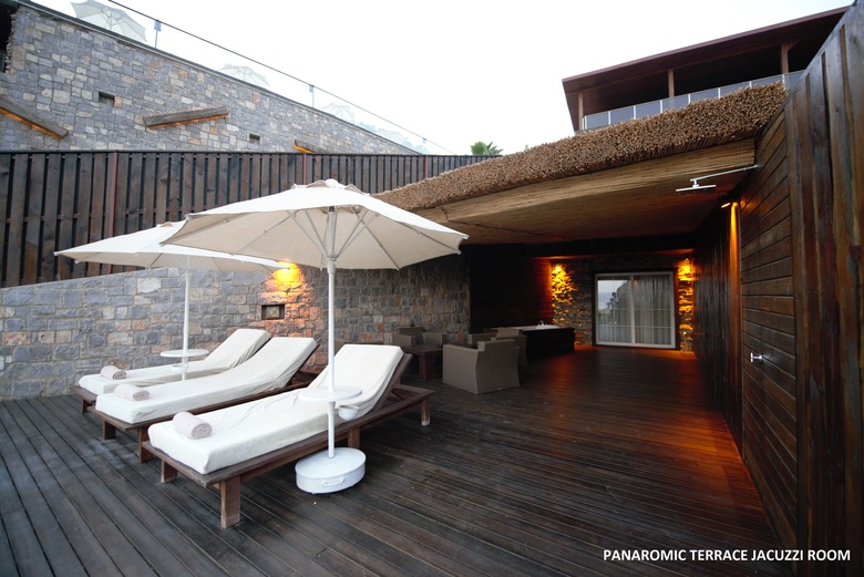 Hotel Manas Park Oludeniz