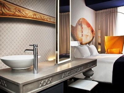 Hotel Andaz Amsterdam Prinsengracht