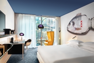 Hotel Andaz Amsterdam Prinsengracht