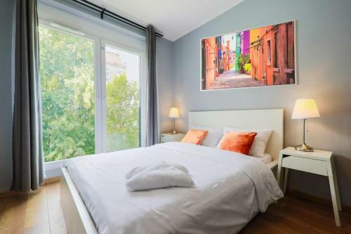 Tower Apartments