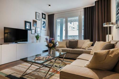 Tower Apartments