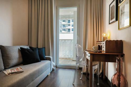 Tower Apartments