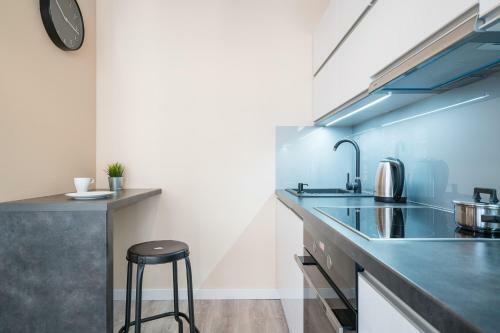 Apartamento Rentplanet - Odra Tower
