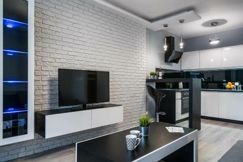 Apartamento Rentplanet - Odra Tower