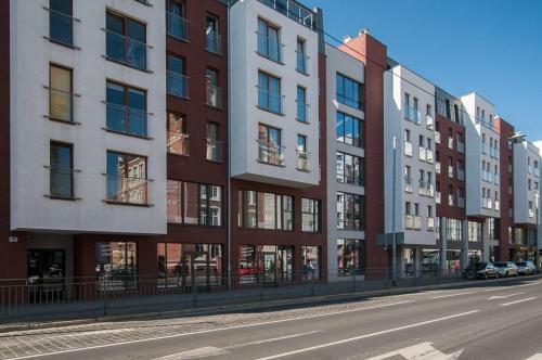 Apartamento A.s. Home Kosciuszki
