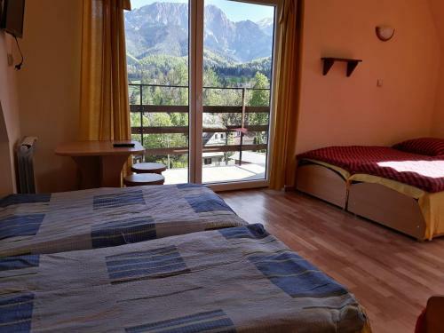Hostal Pokoje Przy Szymoszkowej