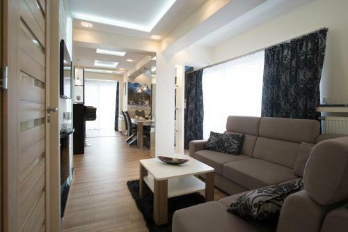 Apartamenty Comfort & Spa Stara Polana
