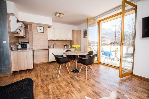 Apartamenty Pod Or?em - Rezydencja Do Skoczni