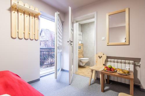 Apartamento Willa Motyl Zakopane