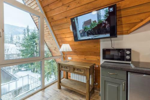 Apartamento Willa Motyl Zakopane