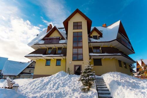 Apartament Pod Anta?�wk? Zakopane