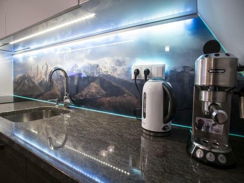 Apartamento Tatrytop Lodowy Szczyt