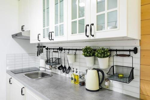 Rent Like Home - Apartament Oberceni�wka 30