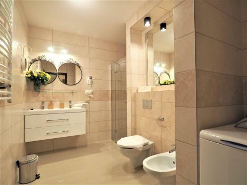 Vip Apartamenty Folk Residence