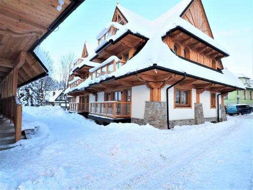 Vip Apartamenty Folk Residence