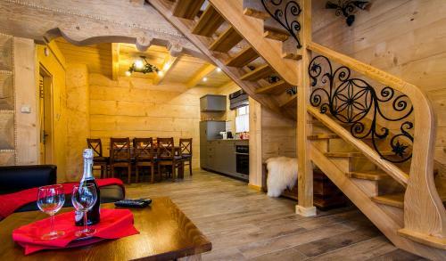 Villa Udanypobyt Domy Highlander House