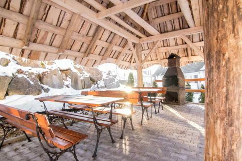 Apartament Marmurki Zakopane