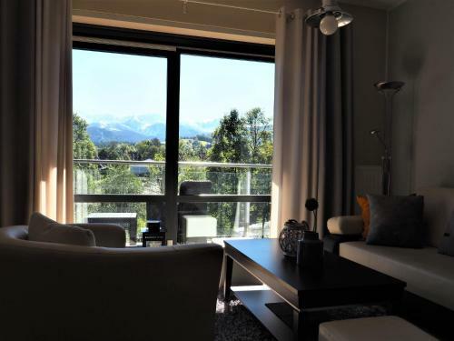 Vip Apartamenty Szklane Domy The View