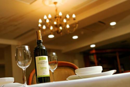Hotel Paryski Art & Business