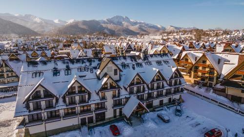 Hotel Paryski Art & Business