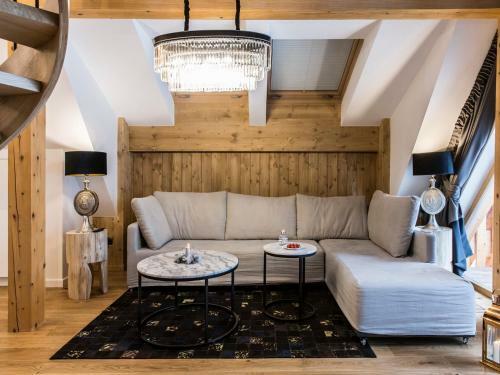 Apartamento Mont Blanc Deluxe