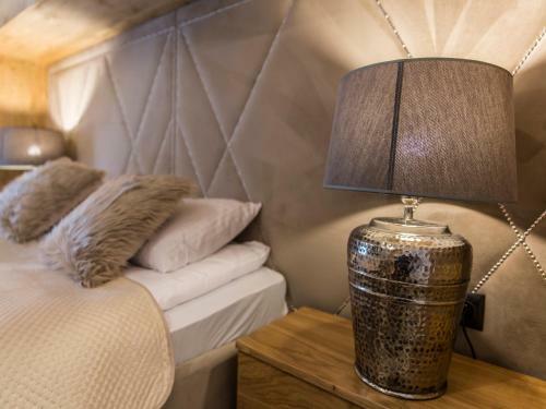 Apartamento Mont Blanc Deluxe