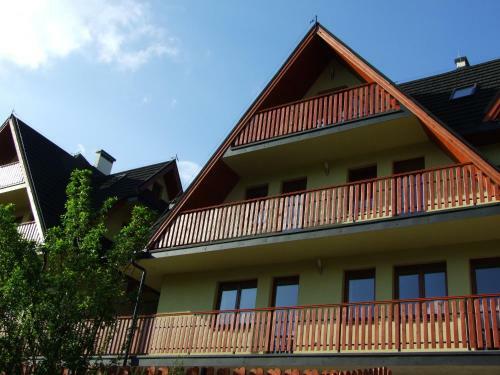 Apartamento Ci?g�wka 19 A