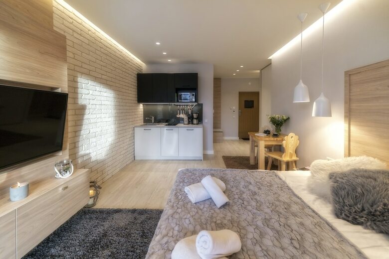 Giewont Aparthotel