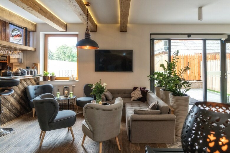 Giewont Aparthotel