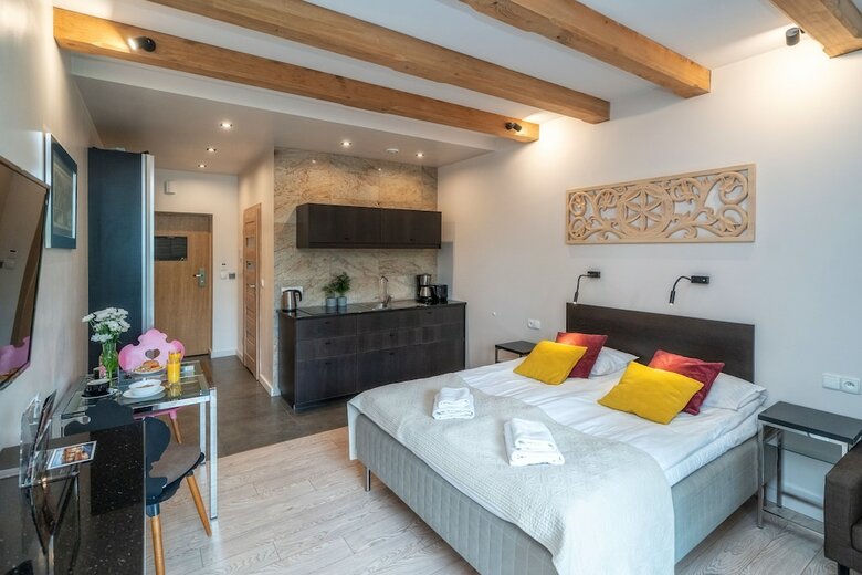 Giewont Aparthotel
