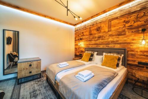 Bed & Breakfast Willa Szymaszkowa