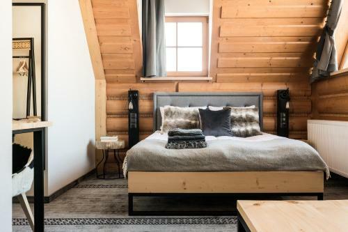 Bed & Breakfast Willa Szymaszkowa