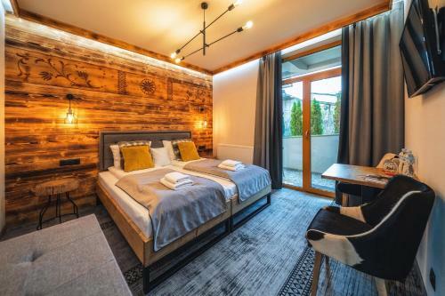 Bed & Breakfast Willa Szymaszkowa