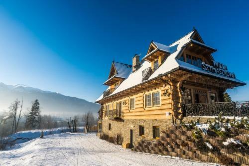 Bed & Breakfast Willa Szymaszkowa