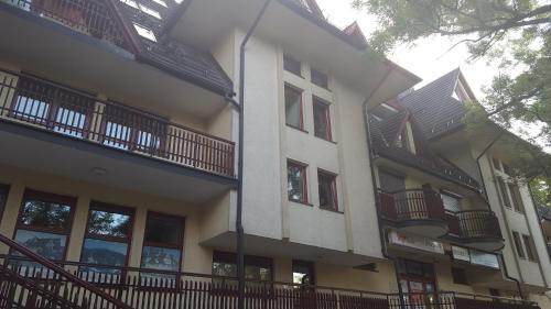 Apartamento Zakokrywan