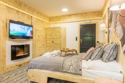Apartament Owcze Runo Zakopane