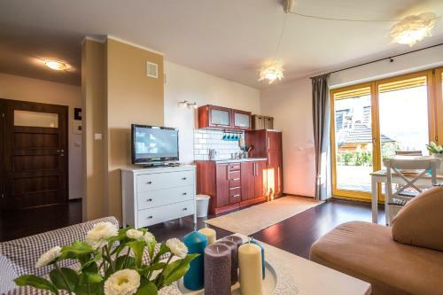 Apartamenty Kierpc�wka Zakopane
