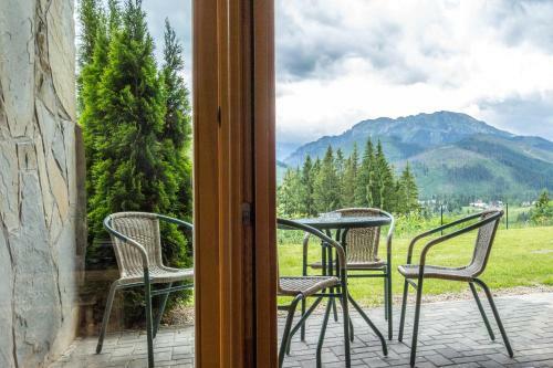 Apartamenty Kierpc�wka Zakopane