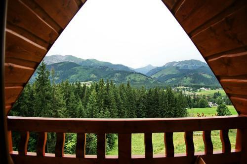 Apartamenty Kierpc�wka Zakopane