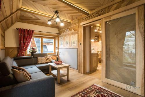 Apartamento Willa Tatiana Folk